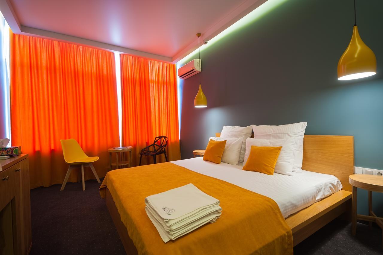Beehive Hotel Odesa Exterior photo