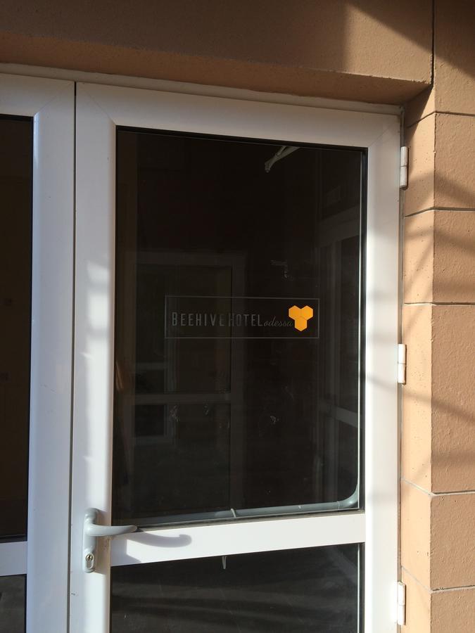 Beehive Hotel Odesa Exterior photo
