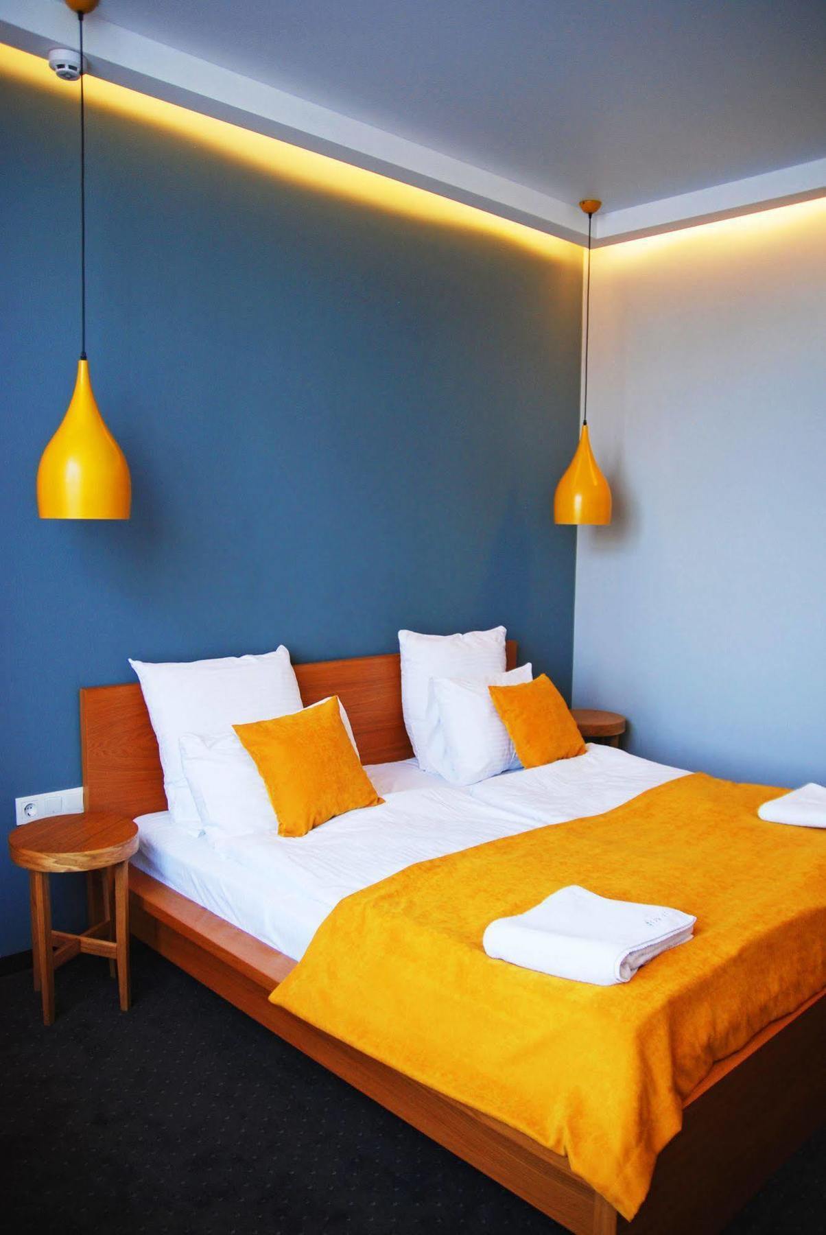 Beehive Hotel Odesa Exterior photo
