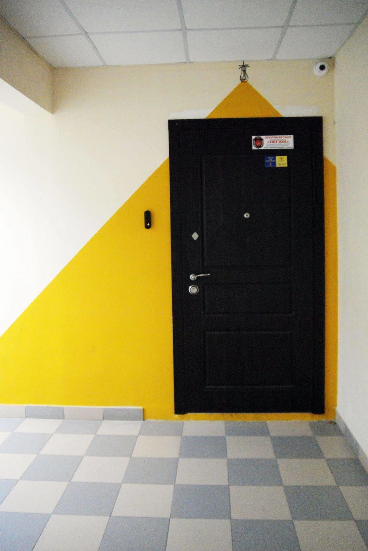 Beehive Hotel Odesa Exterior photo