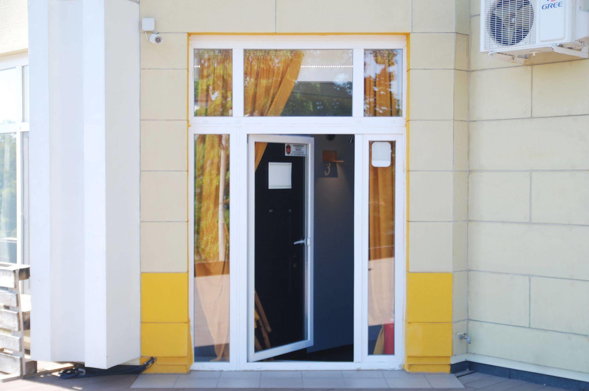 Beehive Hotel Odesa Exterior photo