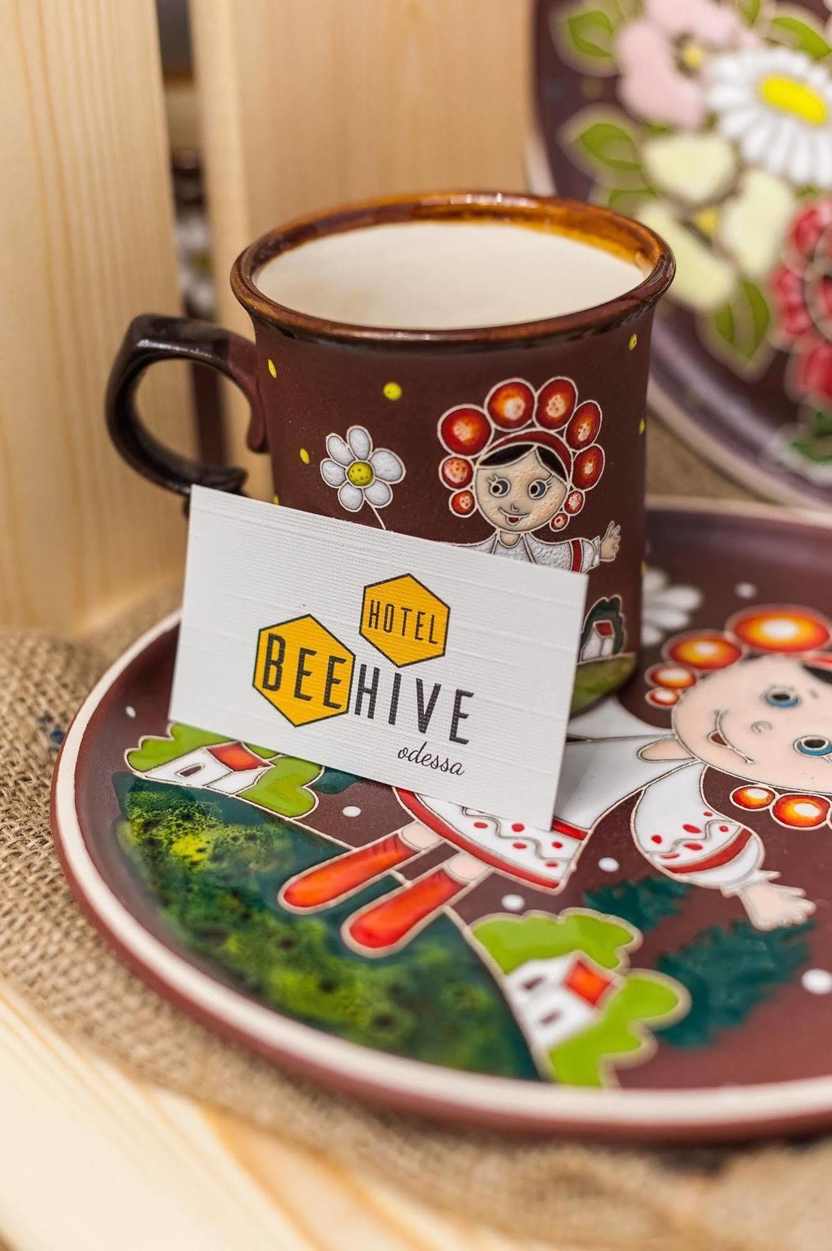 Beehive Hotel Odesa Exterior photo